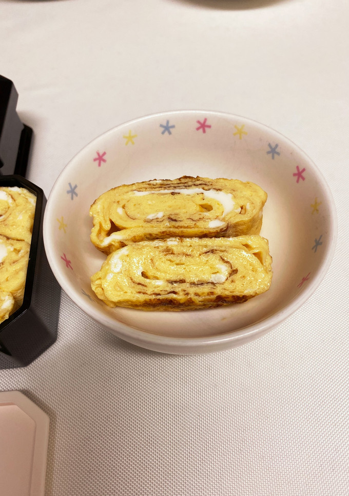 我が家のだし巻き卵-レシピのメイン写真