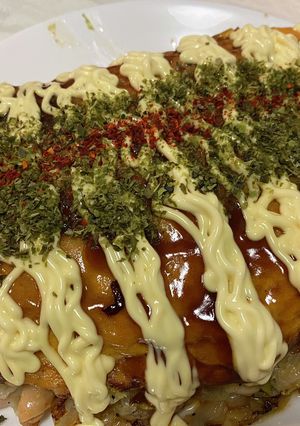 ヘルシー豚平焼き風→鶏平焼き-レシピのメイン写真