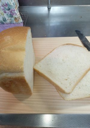 HBのタイマーでイースト臭くないパン-レシピのメイン写真