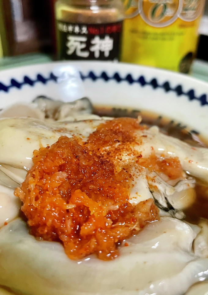 もみじおろし(๑' '๑)و-レシピのメイン写真