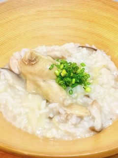 からだポカポカおかゆさん #簡単おかゆ-レシピのメイン写真