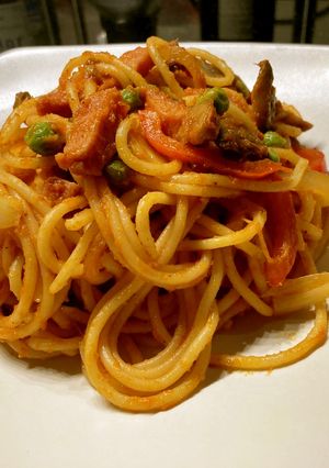 Napolitan-レシピのメイン写真