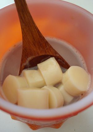 チョコミルクチーズ-レシピのメイン写真
