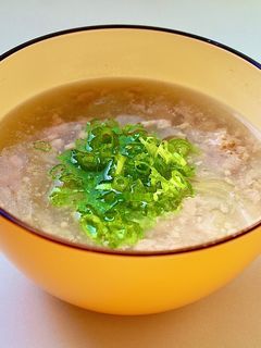 生姜スープ-レシピのメイン写真