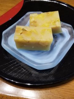 栗水ようかん-レシピのメイン写真