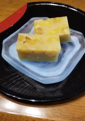 栗水ようかん-レシピのメイン写真