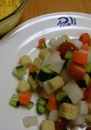 ■コロコロサラダ■-レシピのメイン写真