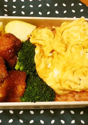 お弁当2022.11.5-レシピのメイン写真