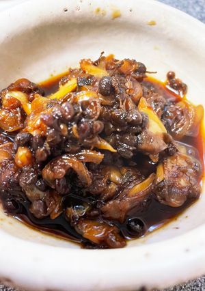 簡単 アサリのつくだ煮-レシピのメイン写真