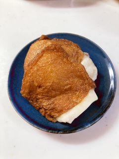 肉巻きいなり餅♪-レシピのメイン写真