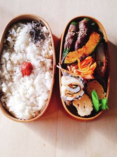 オクラの牛肉巻き★お弁当-レシピのメイン写真
