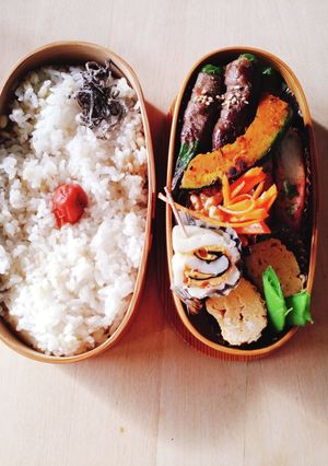 オクラの牛肉巻き★お弁当-レシピのメイン写真