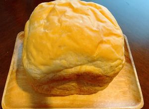 【最新】HB使用ハトムギ粉入り食パン-レシピのメイン写真