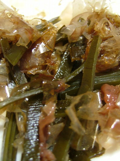 おかか梅昆布!-レシピのメイン写真