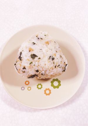簡単おにぎり-レシピのメイン写真