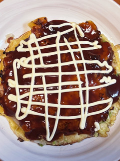 ヘルシー節約でも旨い♡我が家のお好み焼き-レシピのメイン写真
