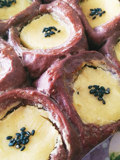 焼きいも ちぎりパン-レシピのメイン写真