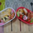 リラックマ チャーハン★キャラ弁
