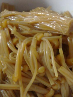 簡単なめたけ-レシピのメイン写真