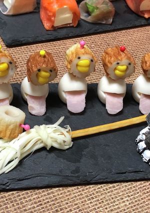 ハロウィン-レシピのメイン写真