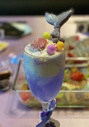 ハロウィン　ドリンク2-レシピのメイン写真