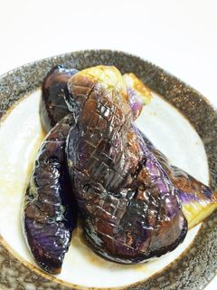 茄子の甘辛生姜炒め-レシピのメイン写真