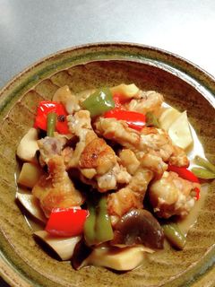 手羽元の甘酢煮-レシピのメイン写真