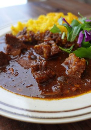 コク旨！スパイスポークカレー-レシピのメイン写真