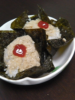 出汁おにぎり-レシピのメイン写真