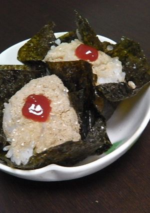 出汁おにぎり-レシピのメイン写真