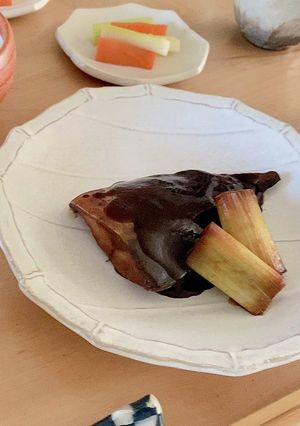 ＊さばの味噌煮＊-レシピのメイン写真