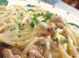 ◆激ウマ！イカの塩辛のクリームパスタ◆-レシピのメイン写真