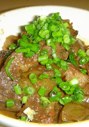 簡単！！トロトロ牛すじ煮込み（圧力鍋）-レシピのメイン写真