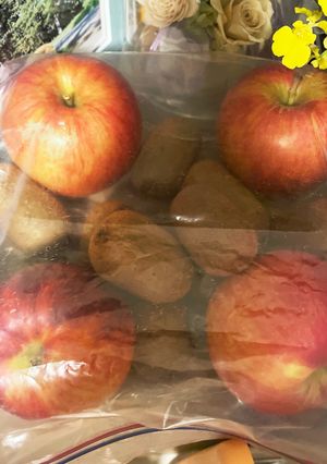 フルーツの追熟-レシピのメイン写真