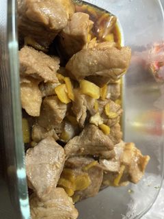 マグロの煮物-レシピのメイン写真