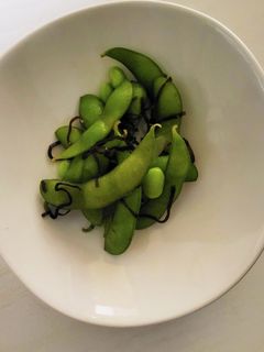 枝豆の浅漬け-レシピのメイン写真