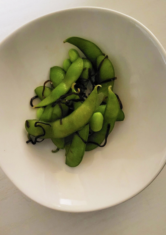 枝豆の浅漬け-レシピのメイン写真