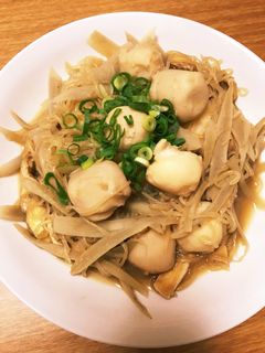 白滝ごぼう里芋の煮物-レシピのメイン写真