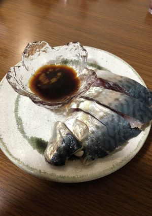 【簡単】しめ鯖（ズボラver）-レシピのメイン写真