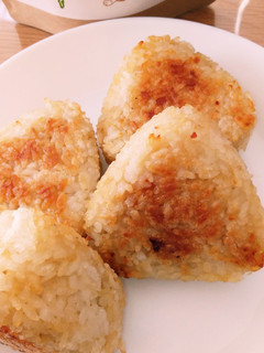 焼おにぎり-レシピのメイン写真