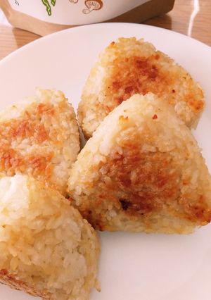 焼おにぎり-レシピのメイン写真