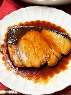 簡単 ぶりの照り焼き-レシピのメイン写真