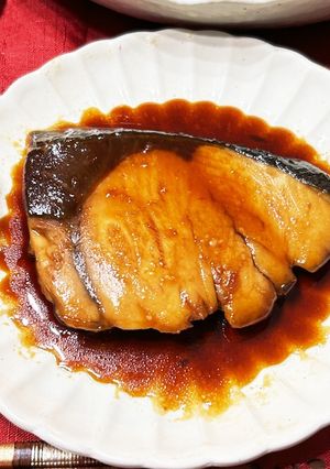 簡単 ぶりの照り焼き-レシピのメイン写真
