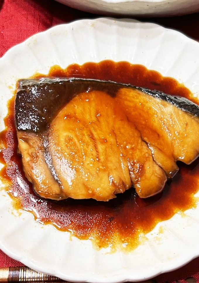 簡単 ぶりの照り焼き-レシピのメイン写真