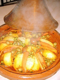 ラムと野菜のタジン-レシピのメイン写真