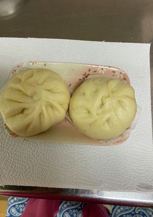 包子(肉まん)-レシピのメイン写真