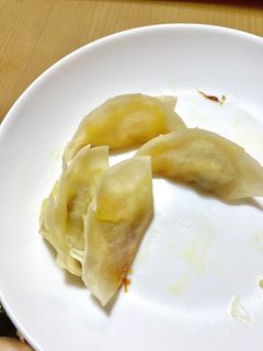 栗とチーズのパイ風餃子-レシピのメイン写真