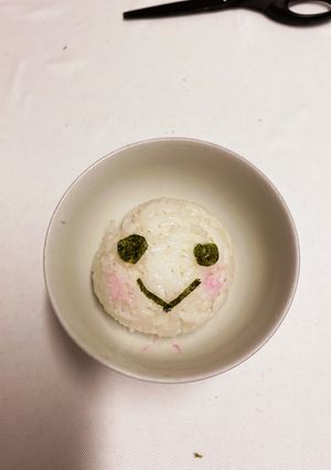 とんのこ（握らないおにぎり）-レシピのメイン写真