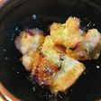 間食化●つけこみ鶏肉のトースター焼