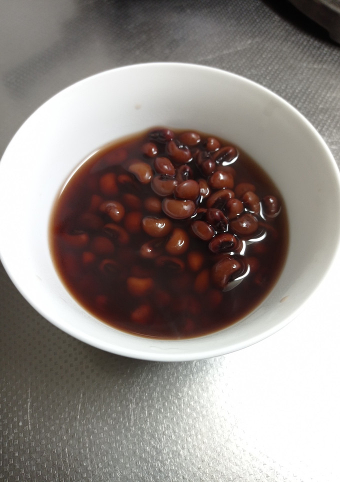 ささげの煮豆（圧力鍋使用）-レシピのメイン写真